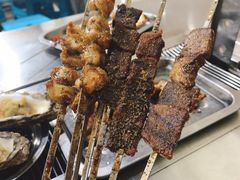 -内蒙古海拉尔烤羊腿·烤全羊·烧烤