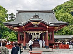 -鹤冈八幡宫