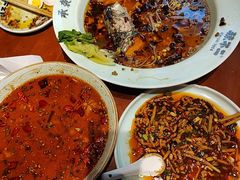 -辣不二地道川菜(汉水路店)