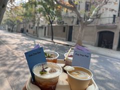 -O.P.S. CAFE