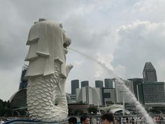 -鱼尾狮公园