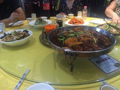 -李记搅团•非遗陕菜(三桥店)