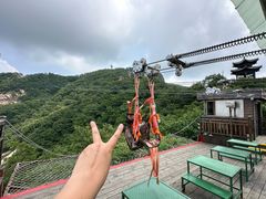 -丹东凤凰山景区