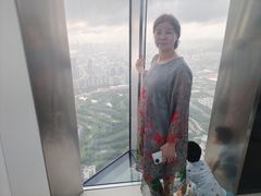 -平安金融中心云际观光层