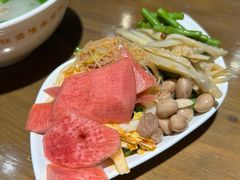 凉菜拼盘-祥盛隆羊汤馆(芙蓉店)