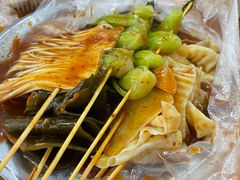 -小朱麻辣串(益民街店)