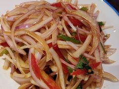 -胖老汉椒麻鸡清真新疆菜(西御街店)