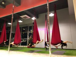 点击看大图 -桃秘钢管舞Peach Pole Fitness