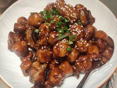 -小厨娘绣中淮扬(大行宫科巷店)