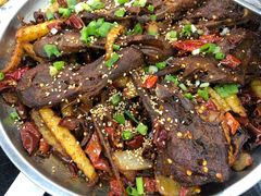 干锅鸭头-鱼之家小四川水煮鱼