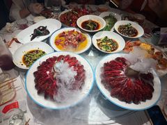 -杨氏青龙虾·羊蝎子(金盛路总店)