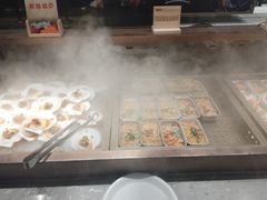 -山焱·炭火自助烤肉(周浦万达店)