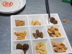 -探鱼·鲜青椒爽麻烤鱼(中天广场店)