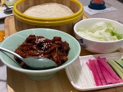 -小菜园新徽菜(南京秦淮龙蟠汇店)