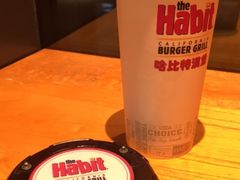 -The Habit Burger Grill 哈比特汉堡(复兴soho店)