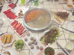 -幸运牛汕头小黄牛牛肉火锅(梅林店)