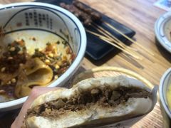 -陇上秦轩biangbiang面(萧山万象汇店)
