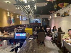 大堂-Pita's&Tika's中东和印度风味餐厅(龙湖天街店)