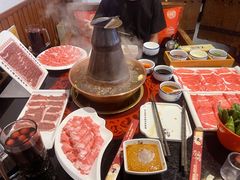 -北门涮肉·炭火铜锅涮肉(什刹海店)