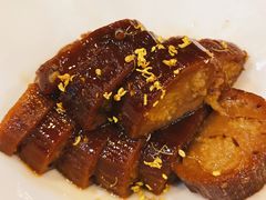 桂花莲藕-奎元馆.百年奎元.非遗传承(西湖边的解放路店)