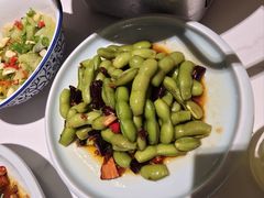 -老馆子·建德菜·山肴鱼鲜(海威新界店)