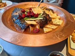 -四世同堂·京菜·烤鸭(双井店)