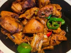 -园林美食城·本土农家菜(杨和镇店)