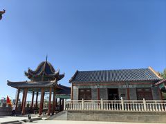 -哈密回王府景区