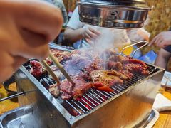 牛肋条-丹东特色烤肉(南光三部店)