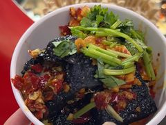 -黑色经典臭豆腐·湖南特产(坡子街店)