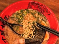 姬路浓郁豚骨拉面-寸屋拉面(凯德晶萃店)