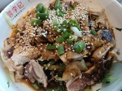 -蓉李记成都名小吃(太原龙湖万达店)
