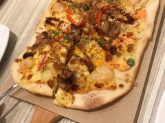 -必胜客(东营万达店)