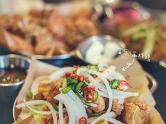 -富乐满韩国正宗炸鸡韩国料理(虹泉路店)