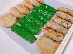 煎酿三宝-猪肉婆私房菜(容桂总店)