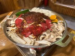 -恩你小木屋·韩式料理(假日广场店)