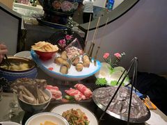 -享月汤皇·海鲜小火锅·聚会(曲江创意谷店)