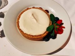 芝士蛋糕-茹丝葵经典牛排馆(上海外滩店)