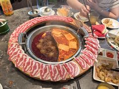 -刘一手重庆火锅(万达广场店)