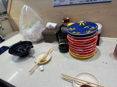 -京樽回転寿司(奥林匹克店)