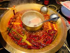 红白鸳鸯-小龙坎火锅(双林店)