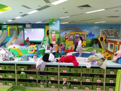 -孩子王童乐园(洛阳万达店)