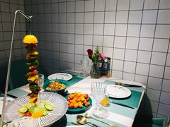 -蜜桃花开·中西融合菜E&W(南长街店)