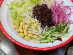 -门框胡同百年卤煮(前门店)