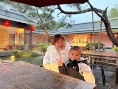 -凤凰山斑鱼馆(恭城店)