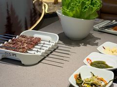 -白玉·朝鲜族烤串(深圳Kkone店)