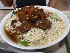 猪脚捞面-阿信糖水(体育花园店)