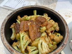 培根花菜-大树餐厅(大悦城店)