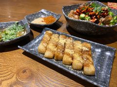 红糖糍粑-付小姐在成都(五道口店)