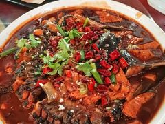 -遇见小院—虹鳟鱼•农家菜(怀柔店)